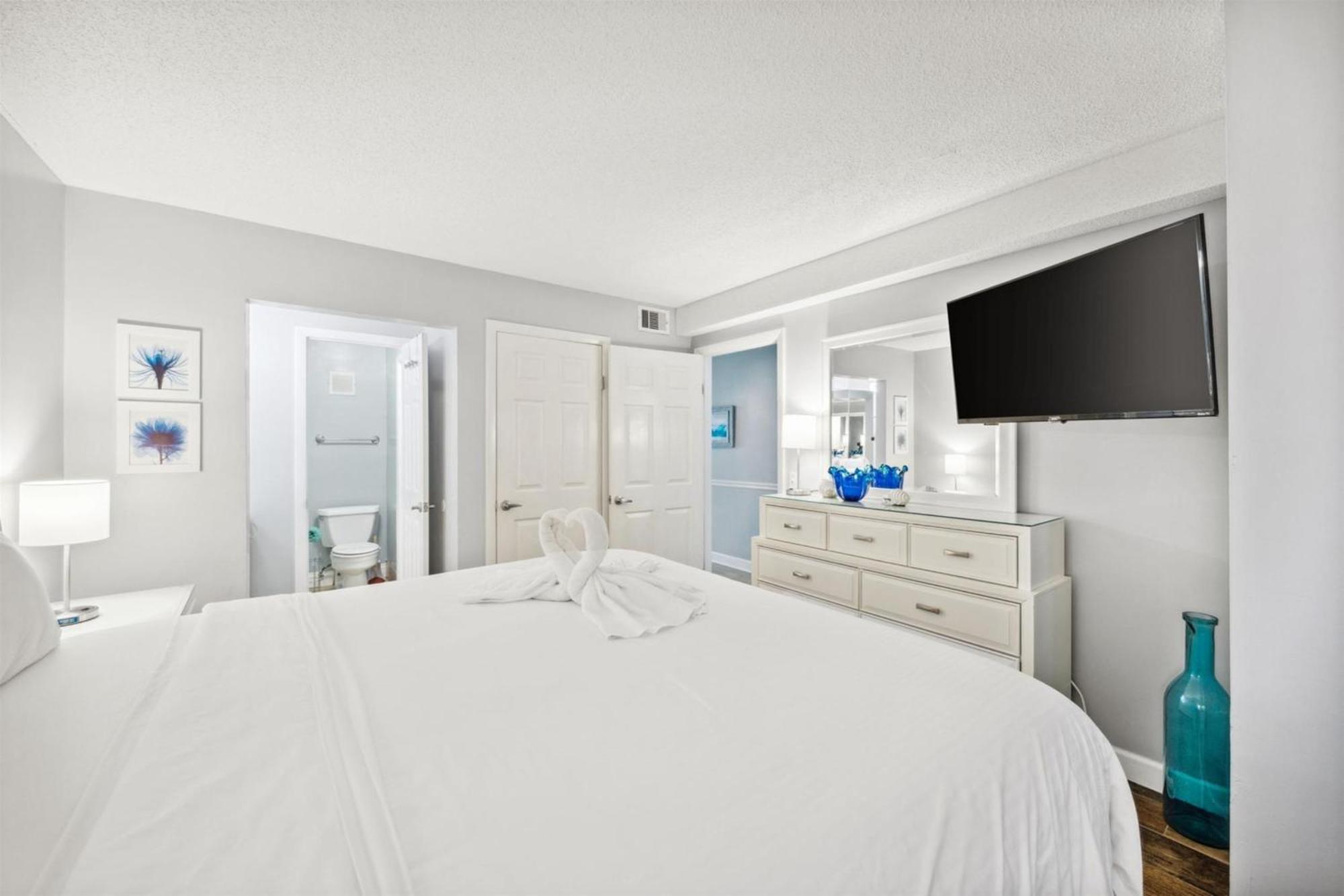 The Summit 1017 Apartment Panama City Beach Exterior photo