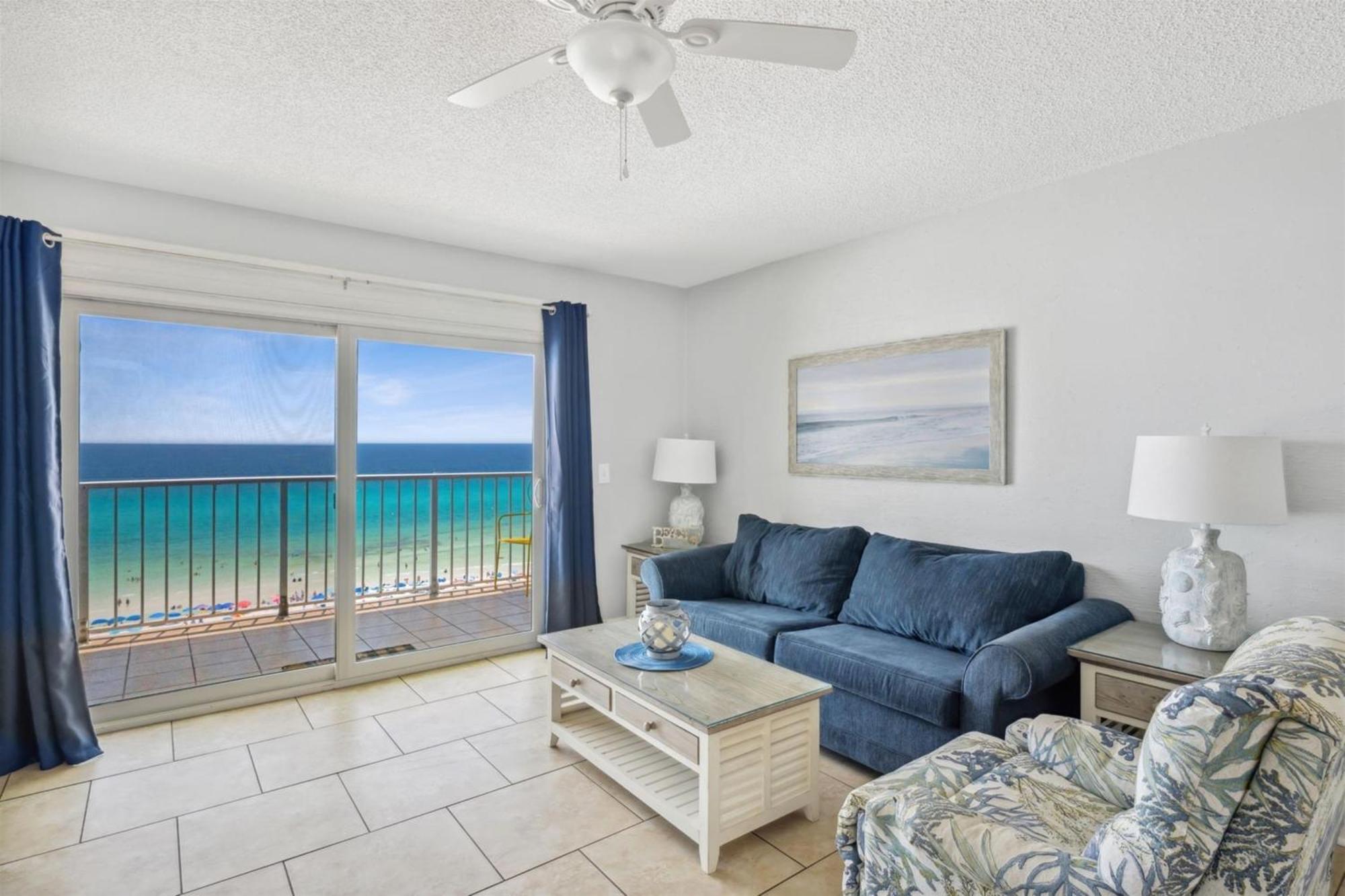 The Summit 1017 Apartment Panama City Beach Exterior photo