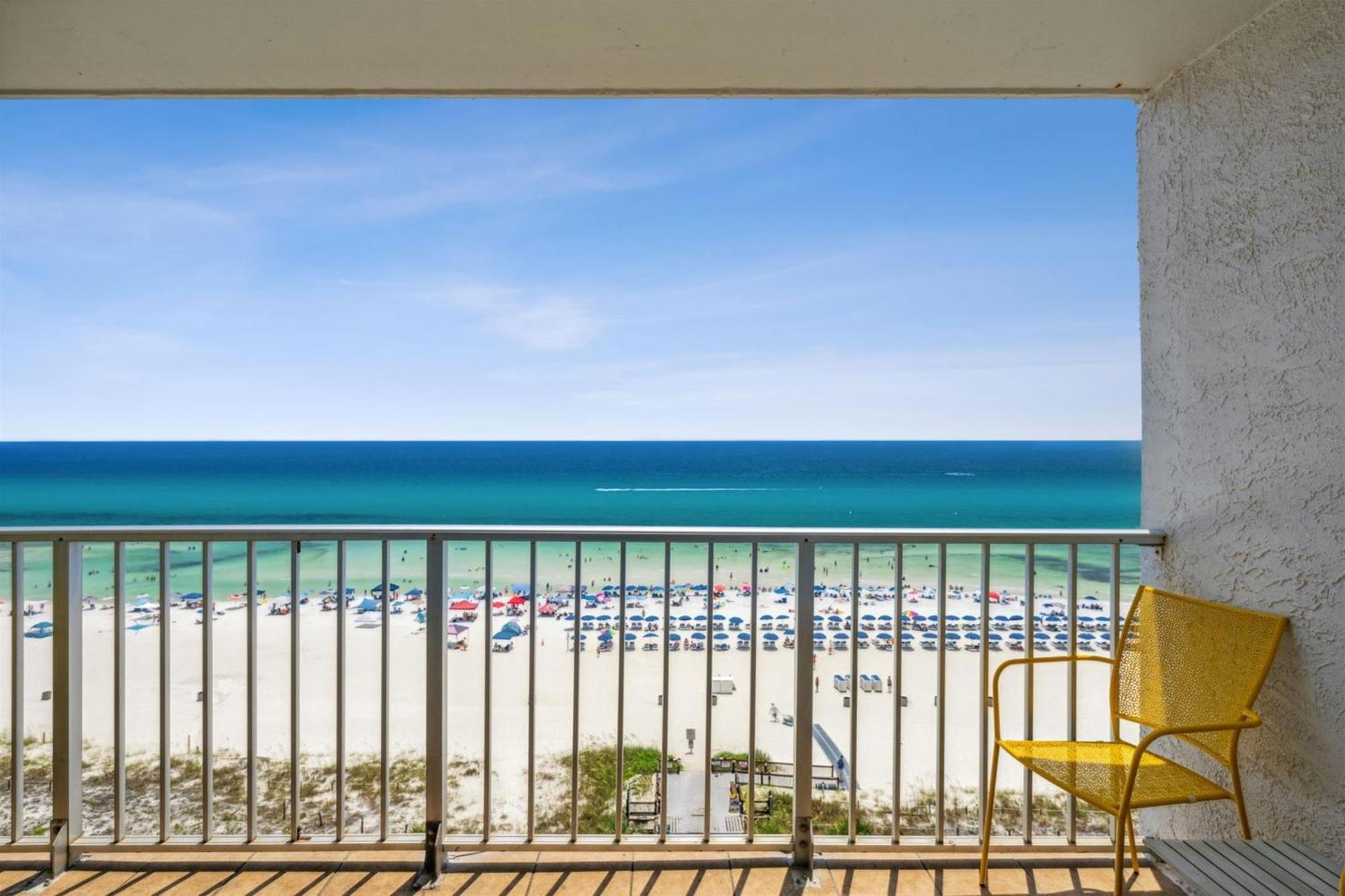 The Summit 1017 Apartment Panama City Beach Exterior photo