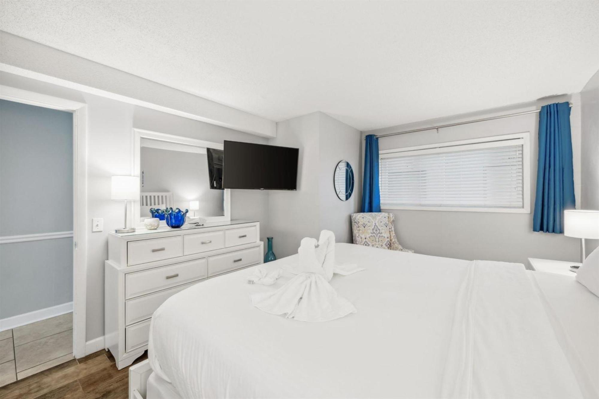 The Summit 1017 Apartment Panama City Beach Exterior photo