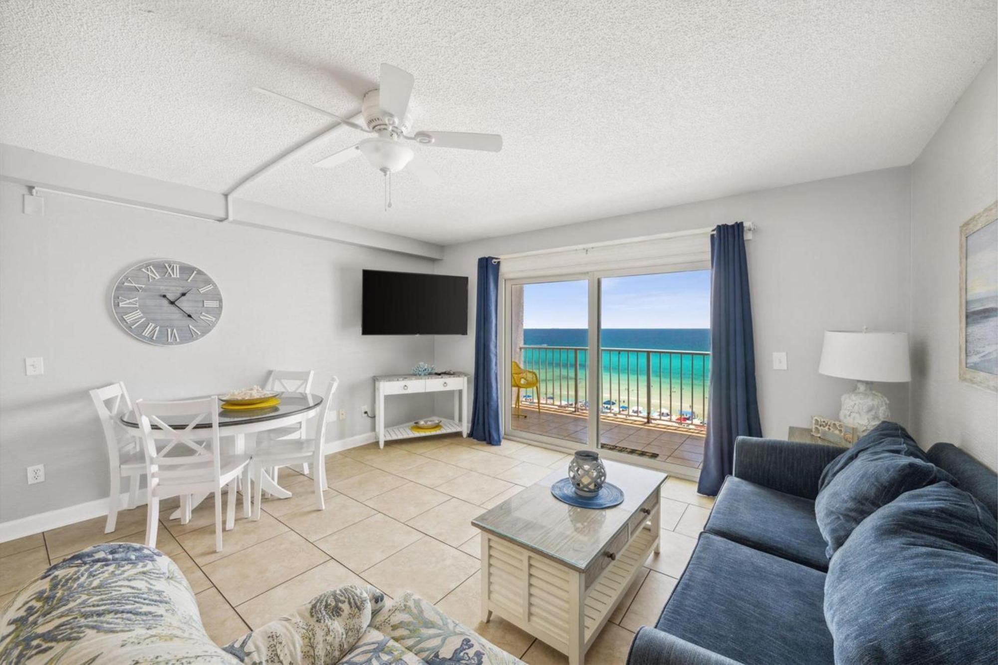 The Summit 1017 Apartment Panama City Beach Exterior photo