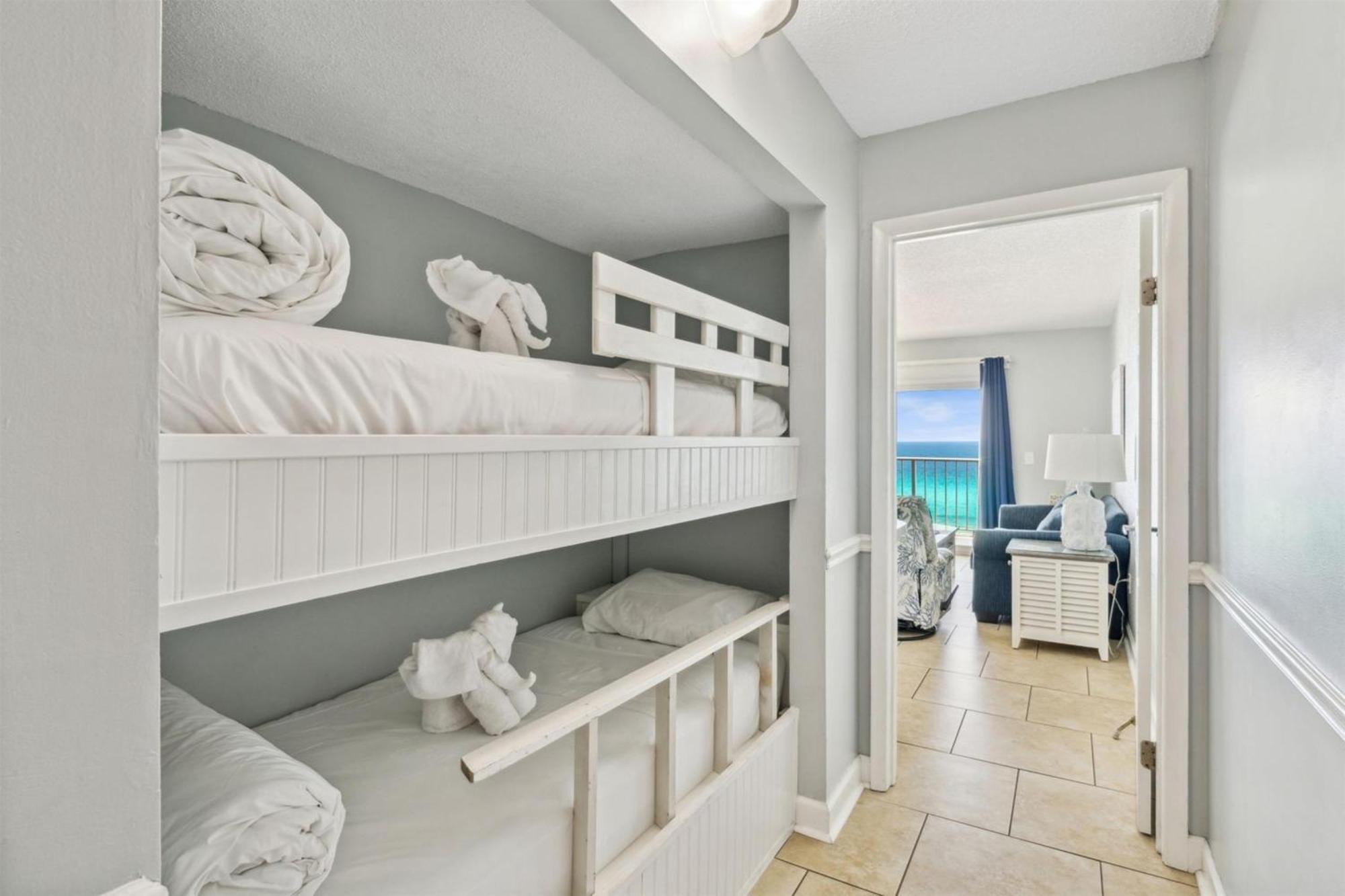 The Summit 1017 Apartment Panama City Beach Exterior photo