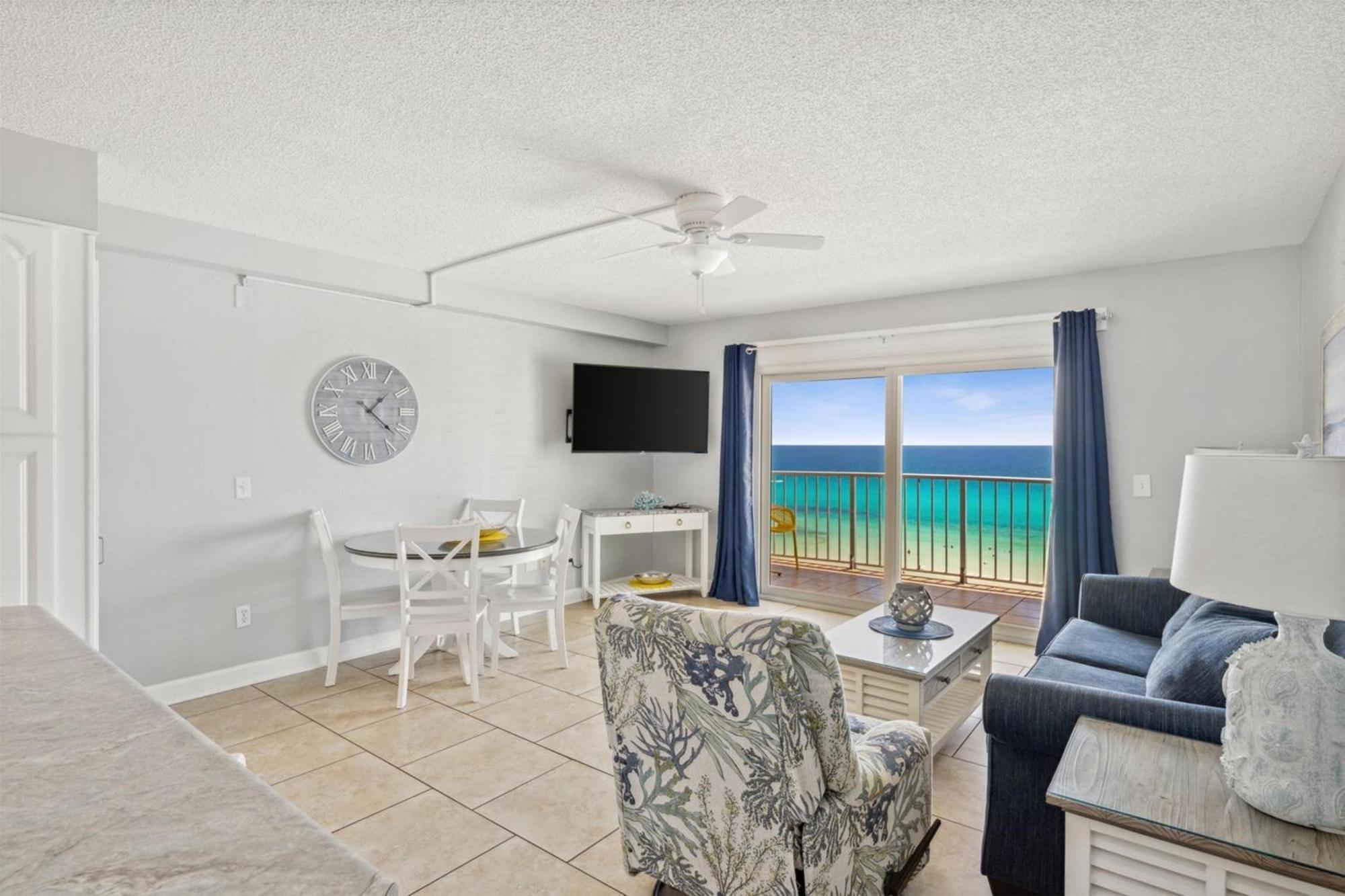 The Summit 1017 Apartment Panama City Beach Exterior photo