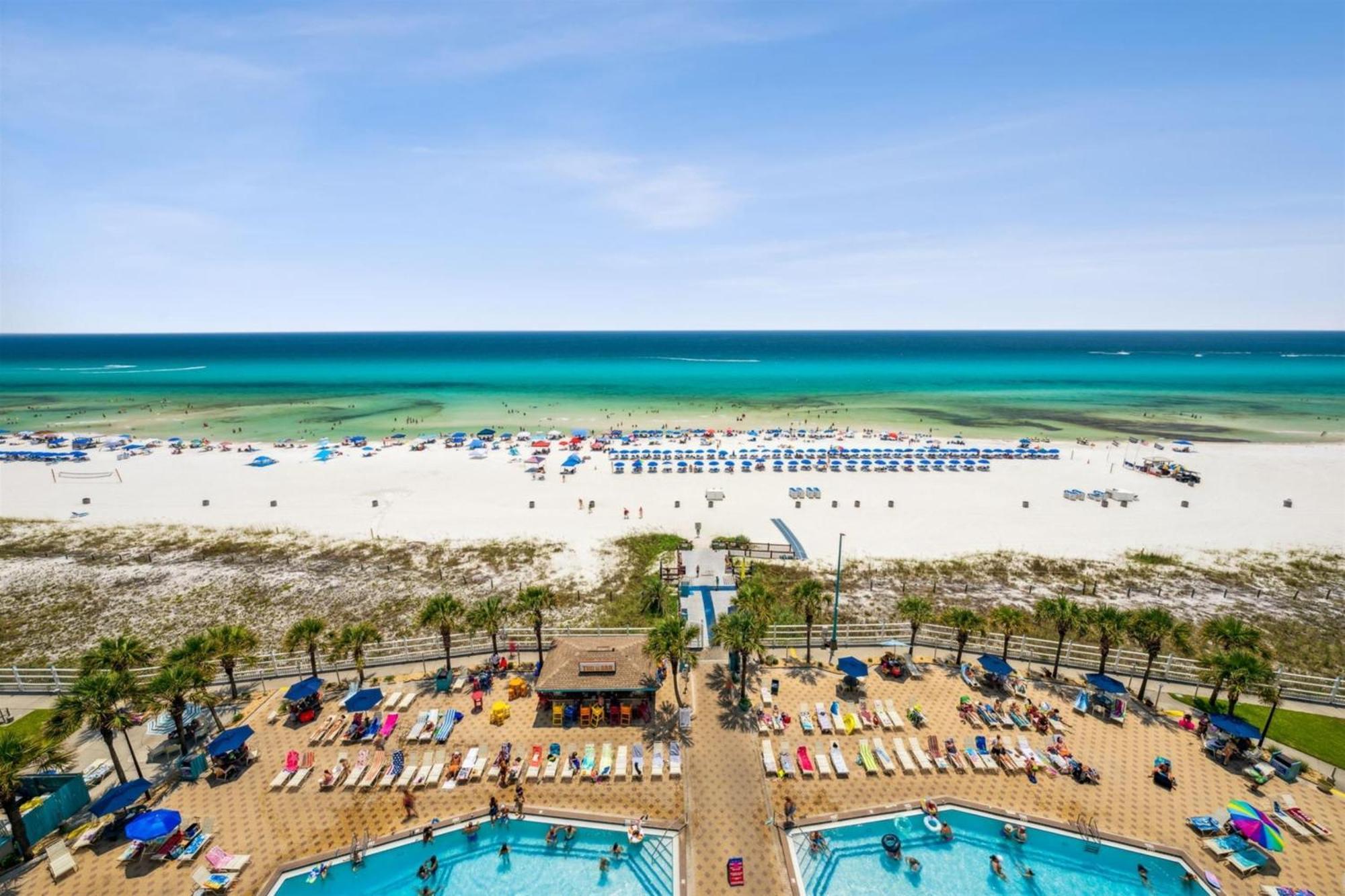 The Summit 1017 Apartment Panama City Beach Exterior photo