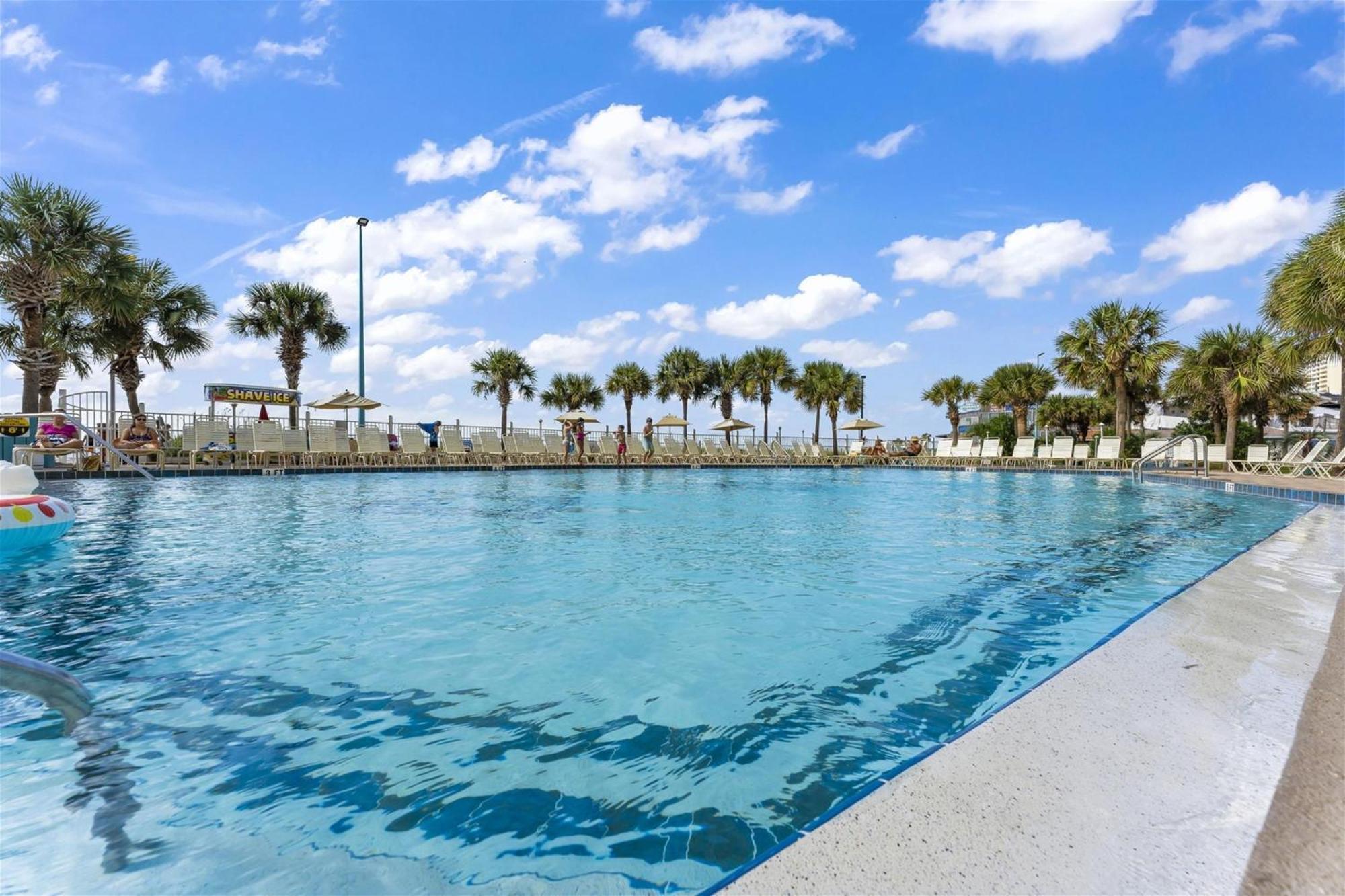 The Summit 1017 Apartment Panama City Beach Exterior photo