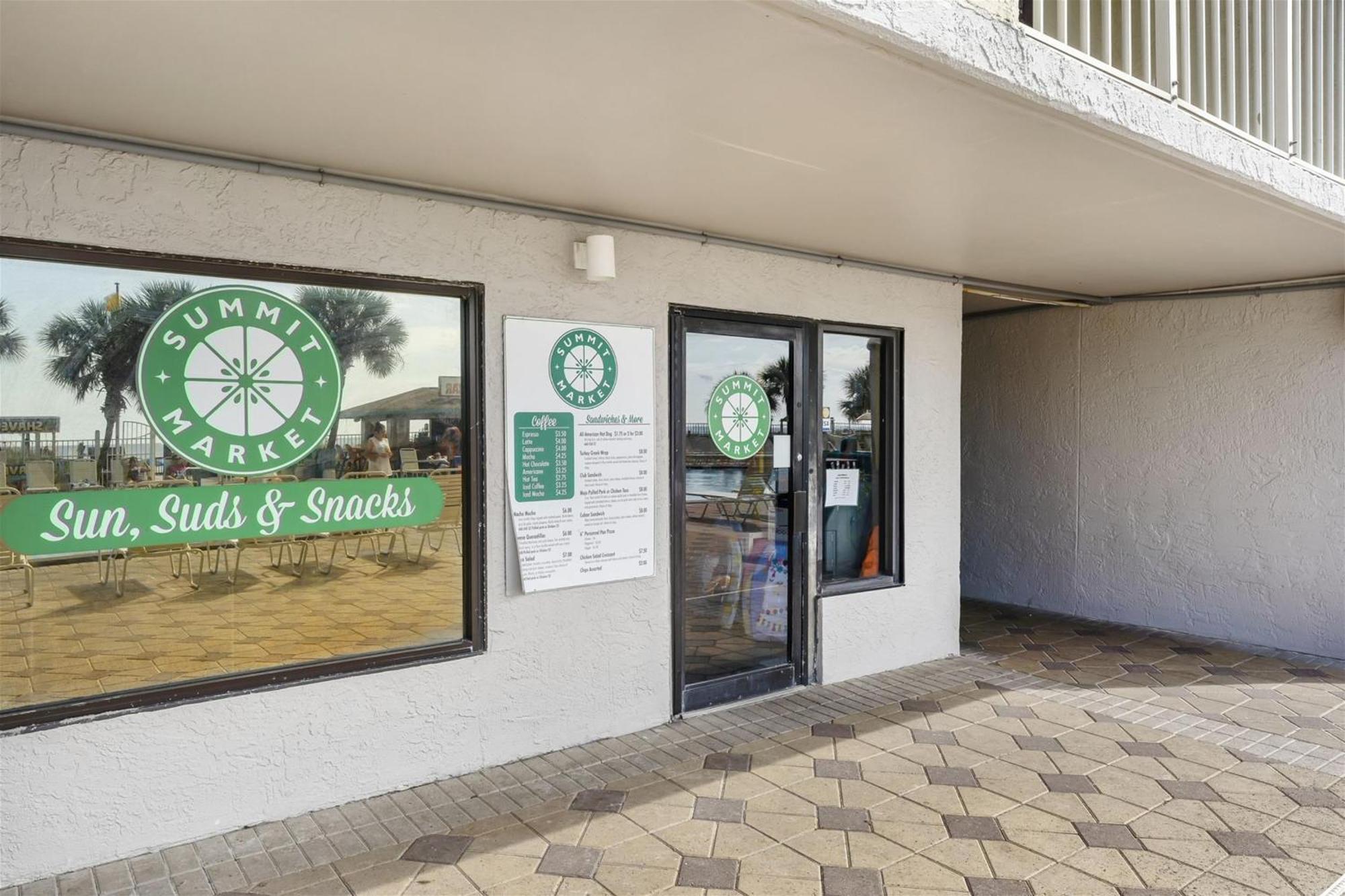 The Summit 1017 Apartment Panama City Beach Exterior photo