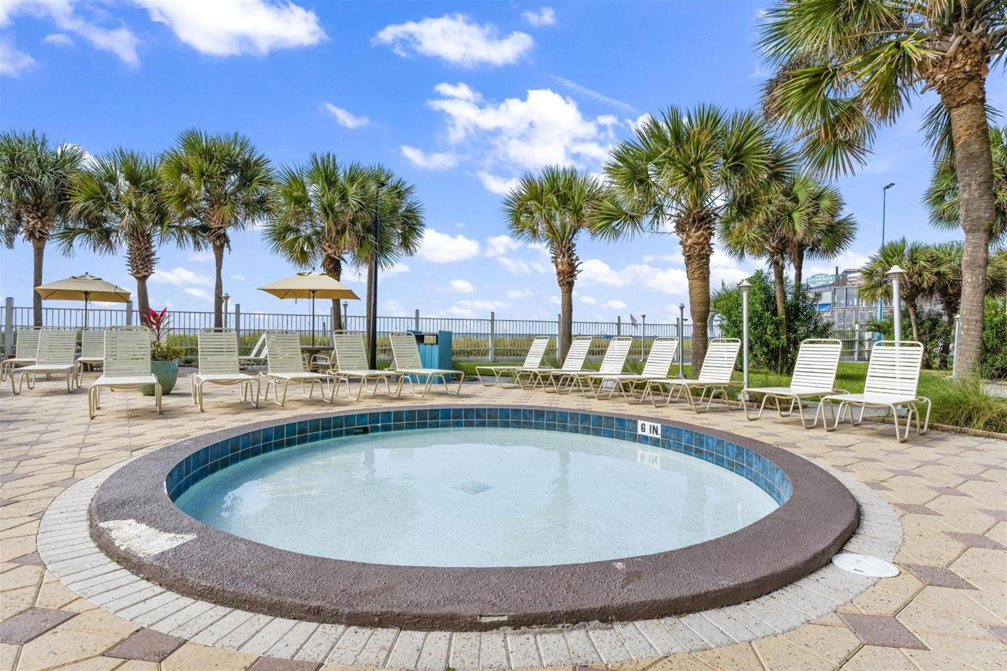 The Summit 1017 Apartment Panama City Beach Exterior photo