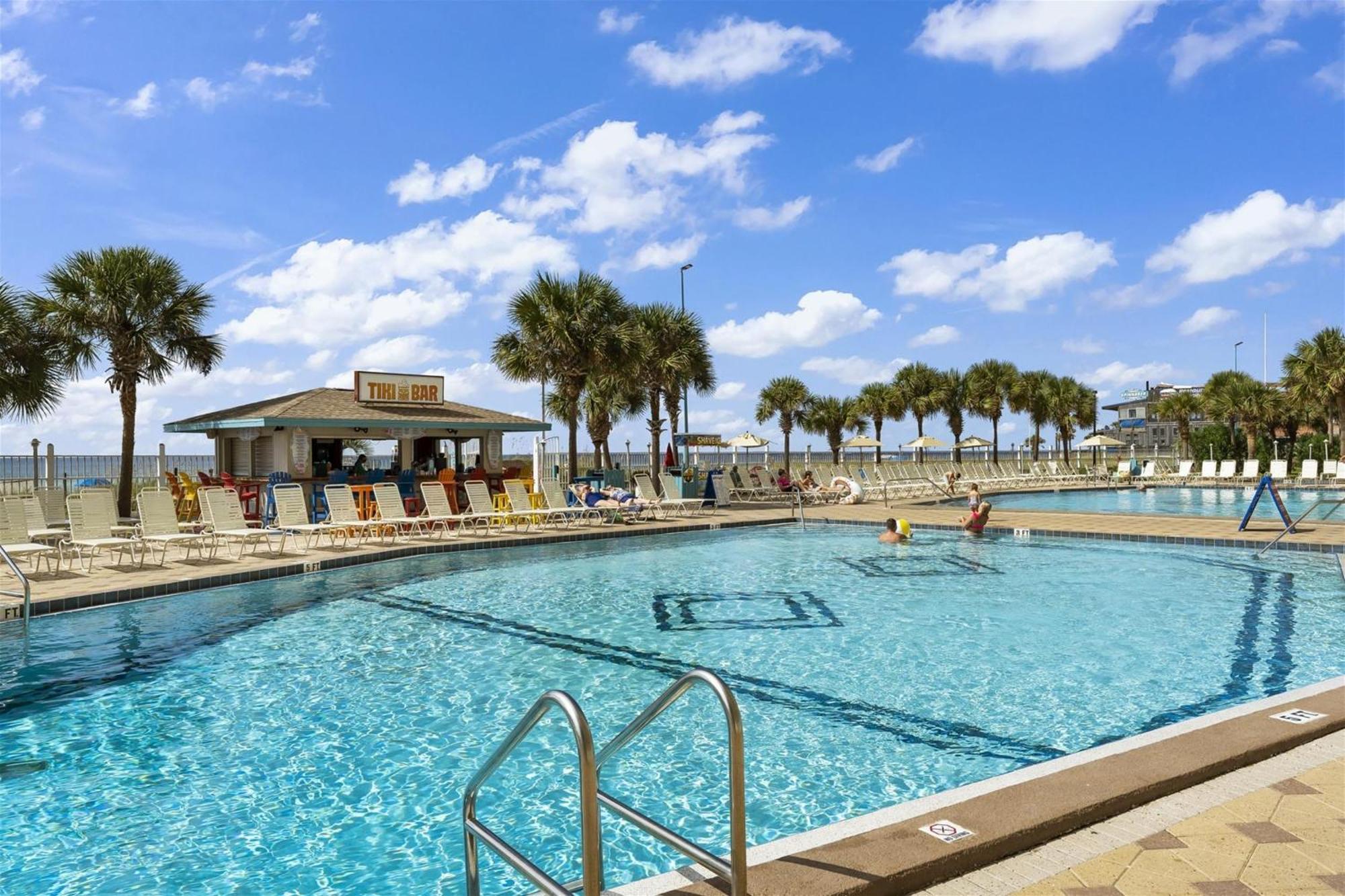 The Summit 1017 Apartment Panama City Beach Exterior photo